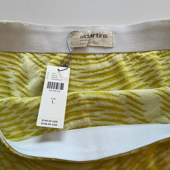 Anthropologie Valencia Knit Skirt - Picture 4 of 7